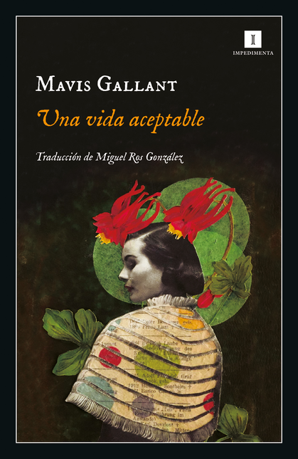 Portada de UNA VIDA ACEPTABLE de GALLANT, Mavis