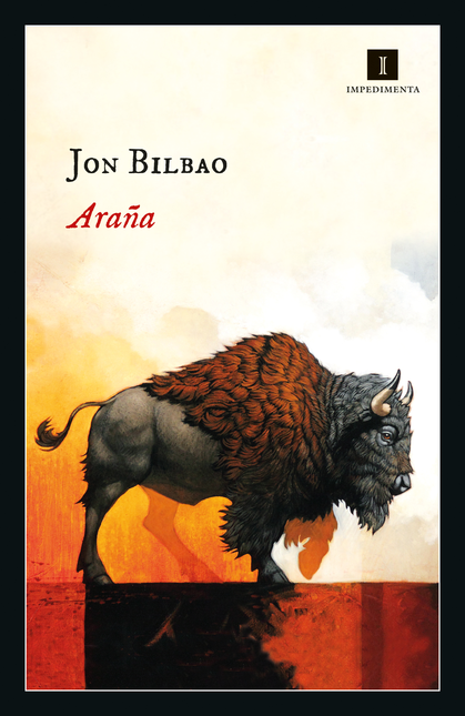 Portada de ARAÑA de BILBAO, Jon
