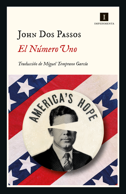 Portada de NUMERO UNO, EL de DOS PASSOS, John