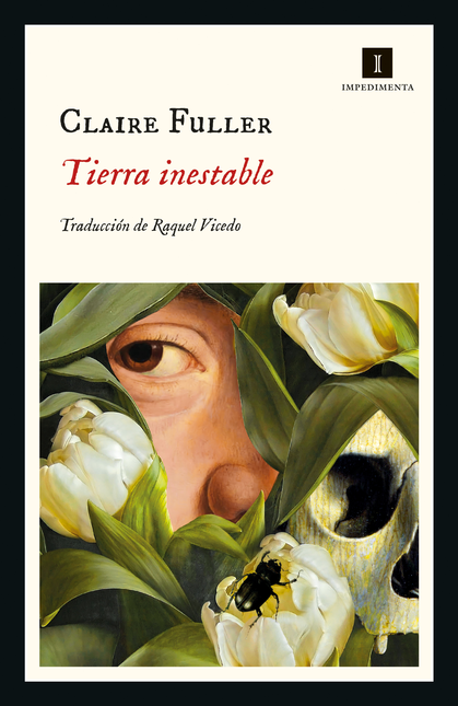 Portada de TIERRA INESTABLE