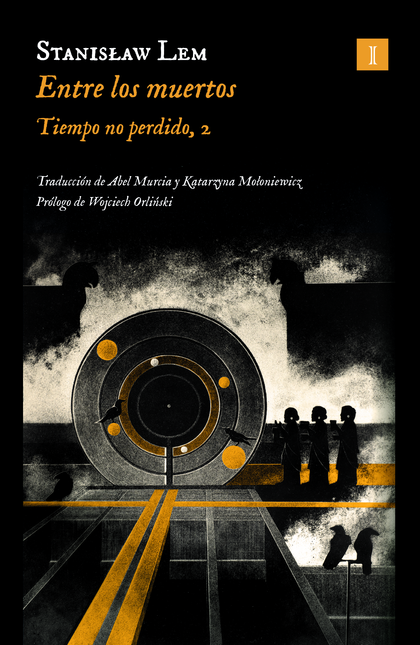Portada de ENTRE LOS MUERTOS TIEMPO NO PERDIDO, 2
