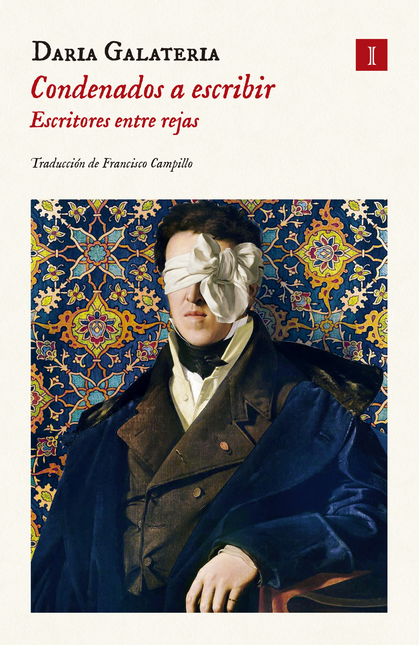 Portada de CONDENADOS A ESCRIBIR ESCRITORES ENTRE REJAS