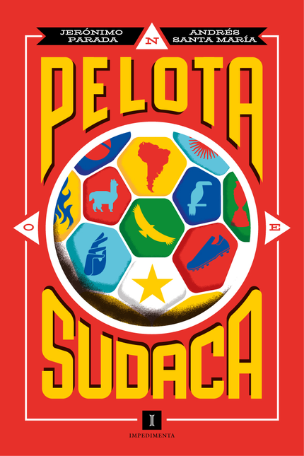 Portada de PELOTA SUDACA