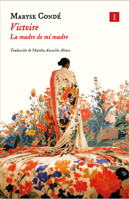 Portada de VICTOIRE LA MADRE DE MI MADRE