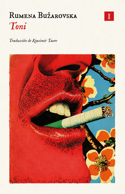 Portada de TONI de BUZAROVSKA, Rumena
