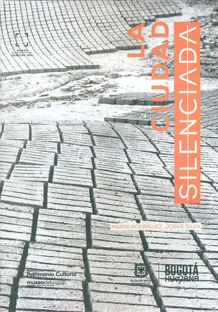 Portada de CIUDAD SILENCIADA, LA