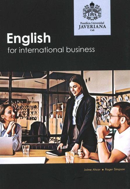Portada de ENGLISH FOR INTERNATIONAL BUSINESS