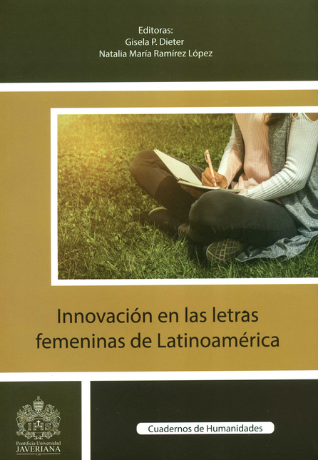 Portada de INNOVACION EN LAS LETRAS FEMENINAS DE LATINOAMERICA