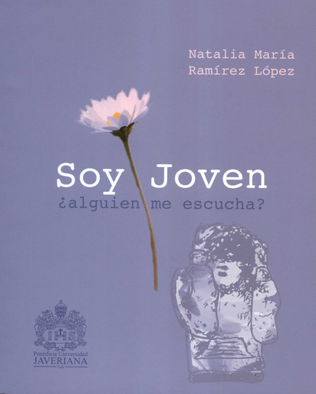 Portada de SOY JOVEN ALGUIEN ME ESCUCHA