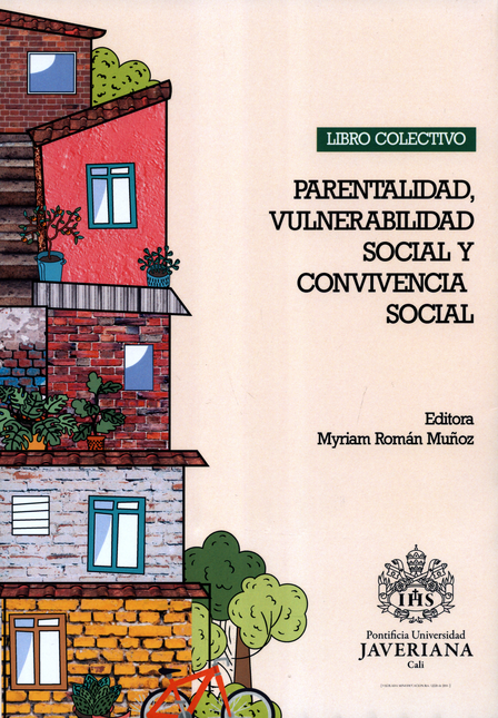 Portada de PARENTABILIDAD VULNERABILIDAD SOCIAL Y CONVIVENCIA SOCIAL
