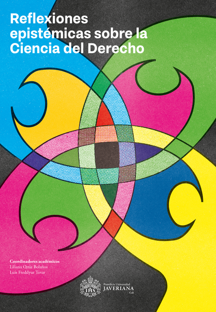 Portada de REFLEXIONES EPISTEMICAS SOBRE LA CIENCIA DEL DERECHO