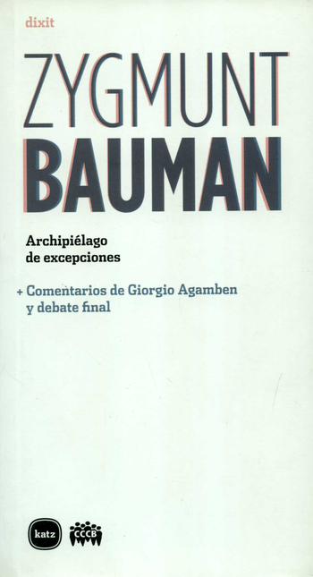 Portada de ARCHIPIELAGO DE EXCEPCIONES
