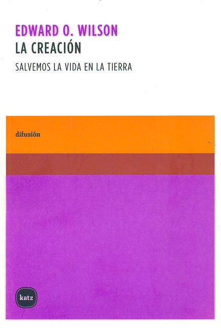 Portada de CREACION (R) SALVEMOS LA VIDA EN LA TIERRA, LA
