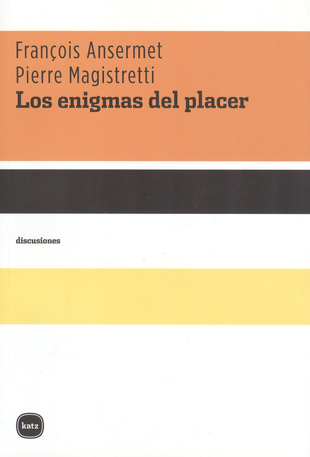 Portada de ENIGMAS DEL PLACER, LOS