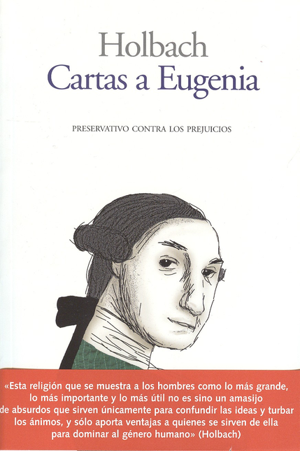 Portada de CARTAS A EUGENIA
