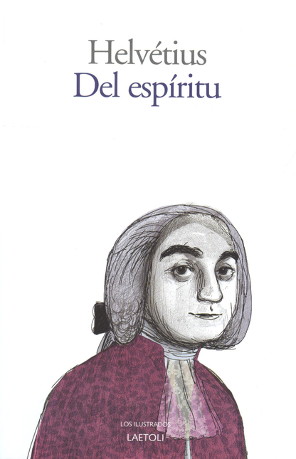 Portada de DEL ESPIRITU de HELVETIUS, Claude Adrien