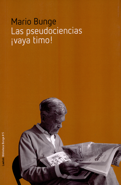 Portada de PSEUDOCIENCIAS VAYA TIMO, LAS