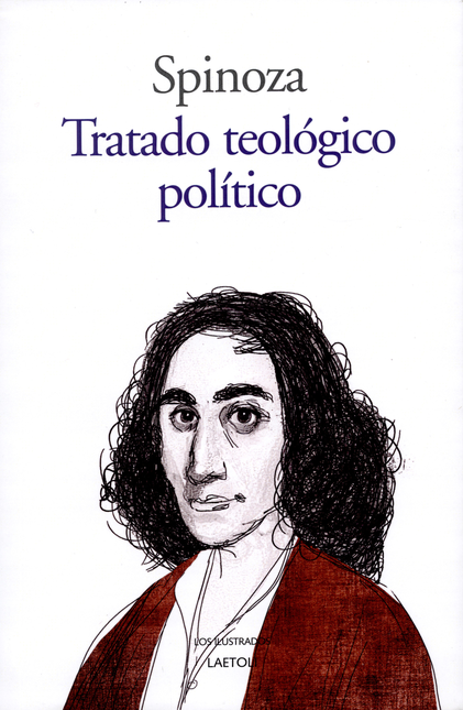 Portada de TRATADO TEOLOGICO POLITICO