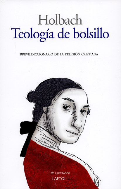 Portada de TEOLOGIA DE BOLSILLO de HOLBACH, Barón De