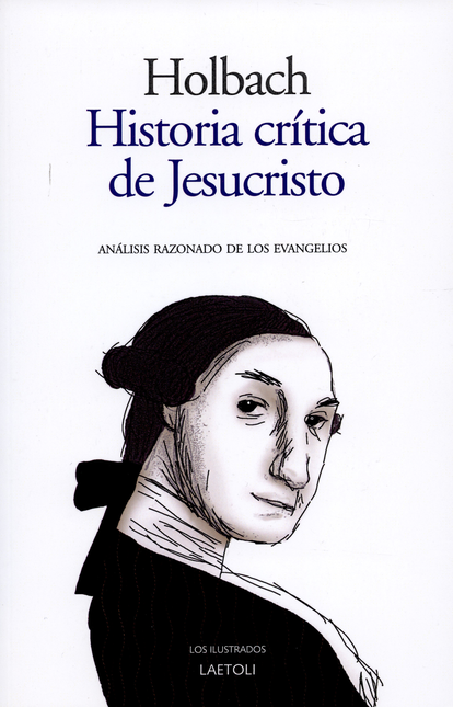 Portada de HISTORIA CRITICA DE JESUCRISTO