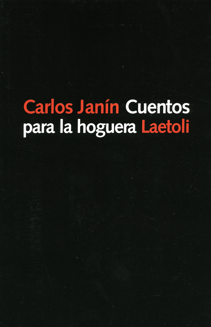 Portada de CUENTOS PARA LA HOGUERA