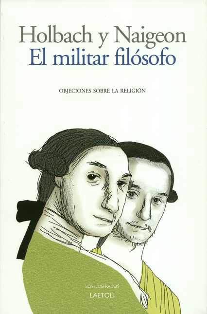 Portada de MILITAR FILOSOFO, EL de NAIGEON, Jacques André