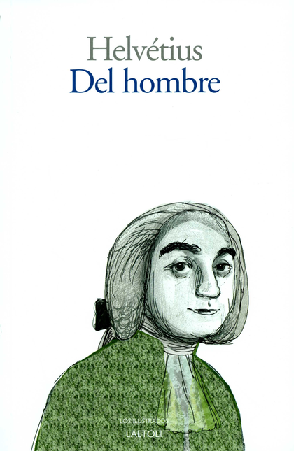 Portada de DEL HOMBRE de HELVETIUS, Claude Adrien