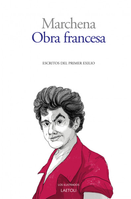 Portada de OBRA FRANCESA ESCRITOS DEL PRIMER EXILIO