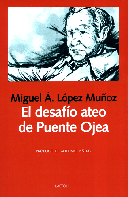 Portada de DESAFIO ATEO DE PUENTE OJEA, EL