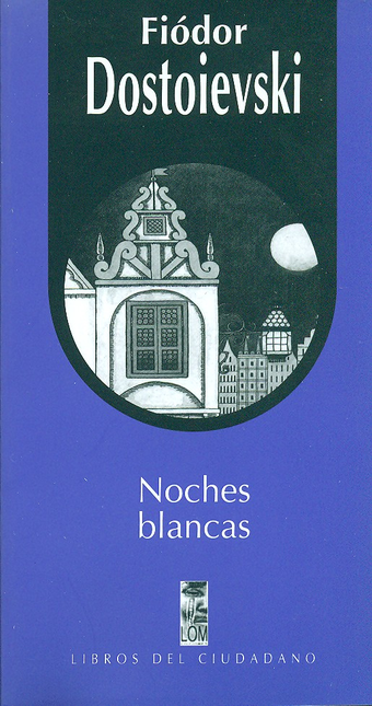 Portada de NOCHES BLANCAS