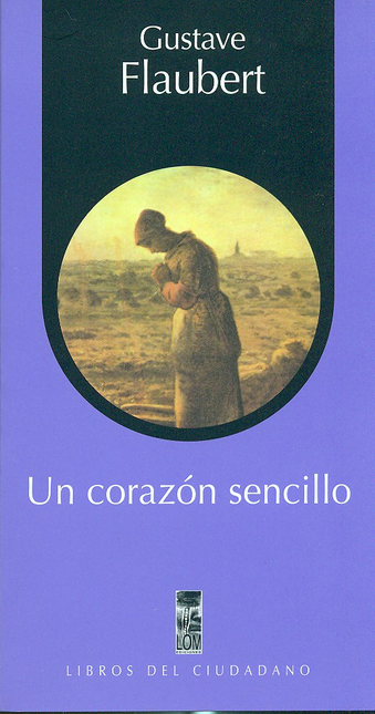 Portada de UN CORAZON SENCILLO