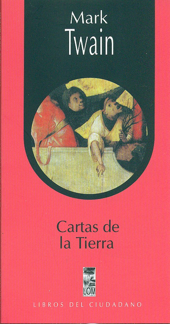 Portada de CARTAS DE LA TIERRA