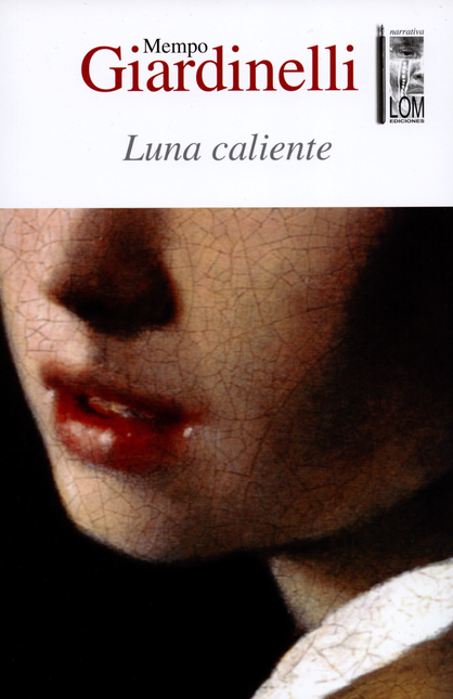 Portada de LUNA CALIENTE