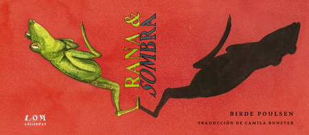Portada de RANA Y SOMBRA de POLSEN, Birde