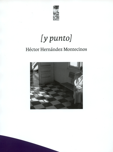 Portada de Y PUNTO de HERNÁNDEZ MONTECINOS, Héctor