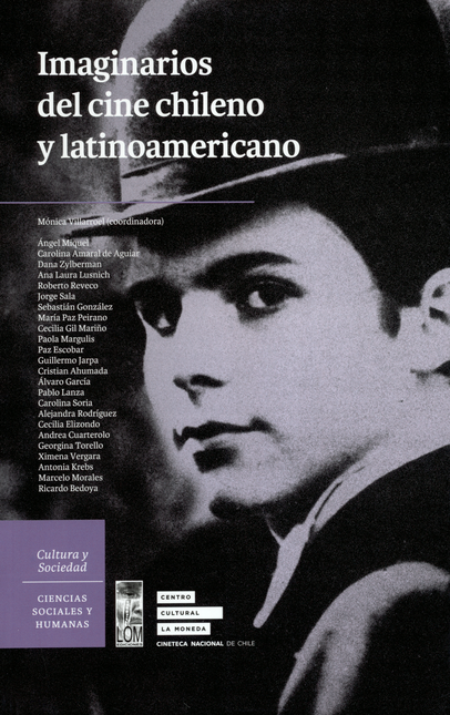 Portada de IMAGINARIOS DEL CINE CHILENO Y LATINOAMERICANO