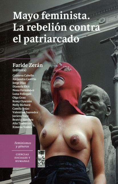 Portada de MAYO FEMINISTA. LA REBELION CONTRA EL PATRIARCADO