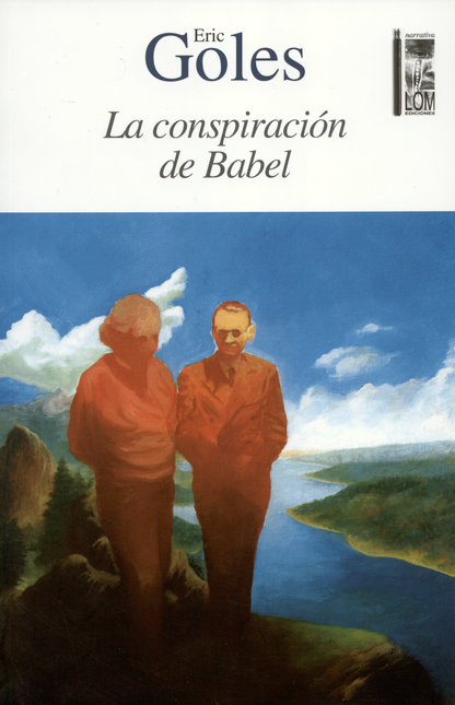 Portada de CONSPIRACION DE BABEL, LA