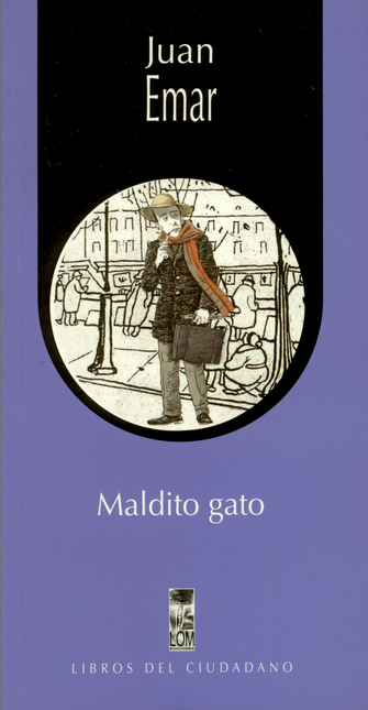 Portada de MALDITO GATO