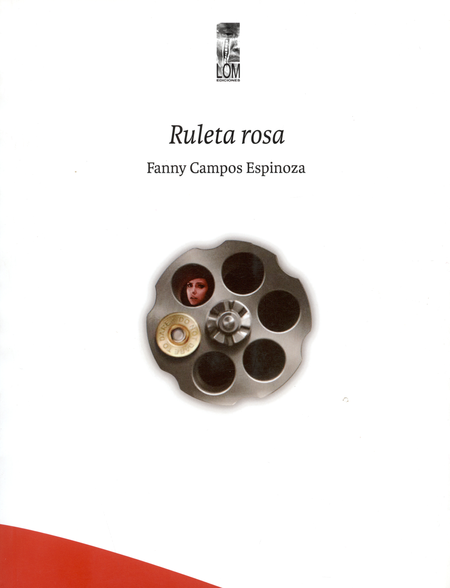 Portada de RULETA ROSA de CAMPOS ESPINOZA, Fanny