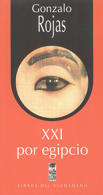 Portada de XXI POR EGIPCIO