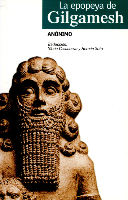 Portada de EPOPEYA DE GILGAMESH, LA