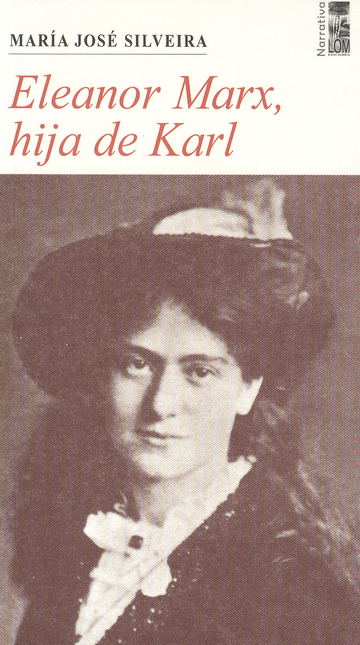 Portada de ELEANOR MARX, HIJA DE KARL