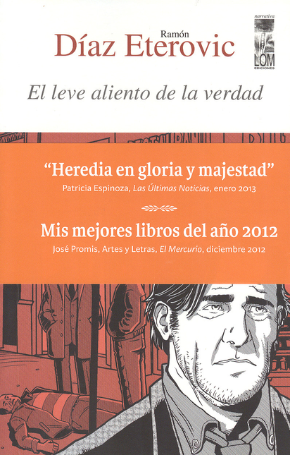 Portada de LEVE ALIENTO DE LA VERDAD, EL