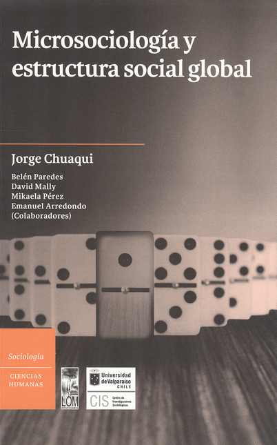 Portada de MICROSOCIOLOGIA Y ESTRUCTURA SOCIAL