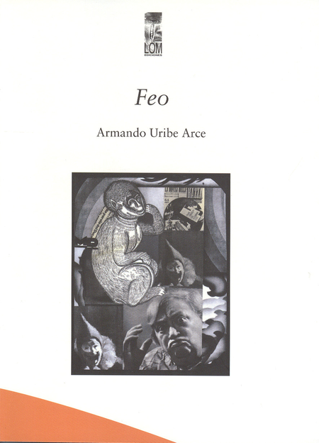 Portada de FEO de URIBE ARCE, Armando