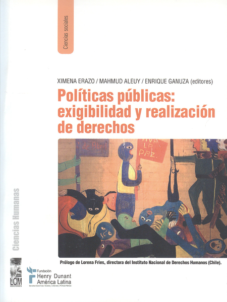 Portada de POLITICAS PUBLICAS EXIGIBILIDAD Y REALIZACION DE DERECHOS
