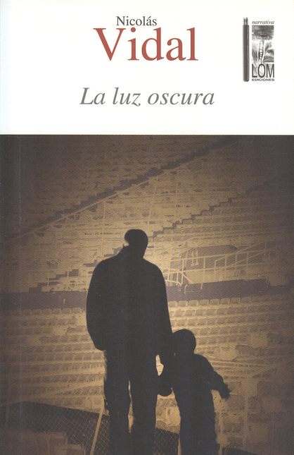 Portada de LUZ OSCURA, LA