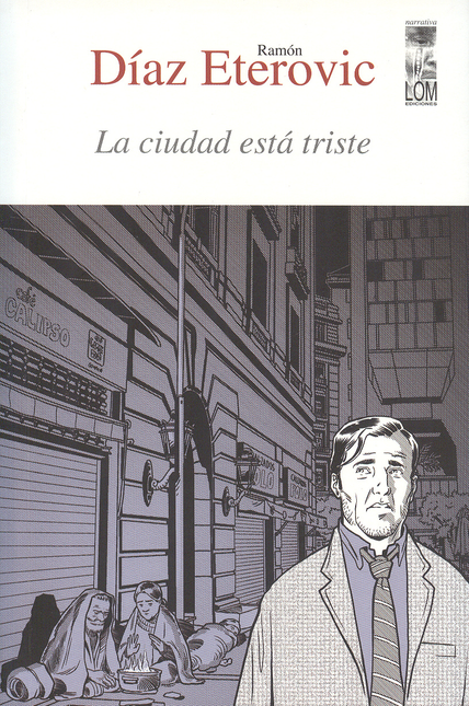 Portada de CIUDAD ESTA TRISTE, LA
