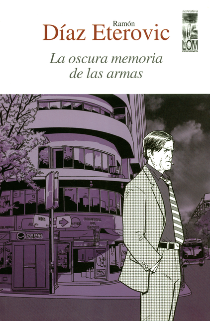 Portada de OSCURA MEMORIA DE LAS ARMAS, LA